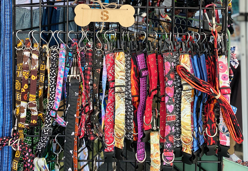 small size pet collars